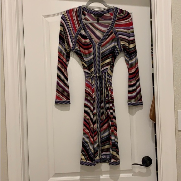 BCBGMaxAzria Dresses & Skirts - Long sleeve dress